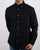 Gant Beefy Oxford Shirt Black