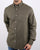 Gant Beefy Oxford Shirt Green