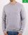 Benetton Merino Wool Jumper Grey