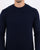 Benetton Merino Wool Jumper Navy