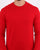 Benetton Merino Wool Jumper Red