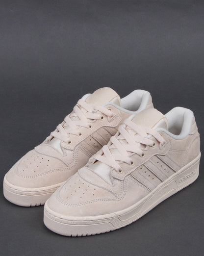 Adidas Rivalry Low Trainers Off White