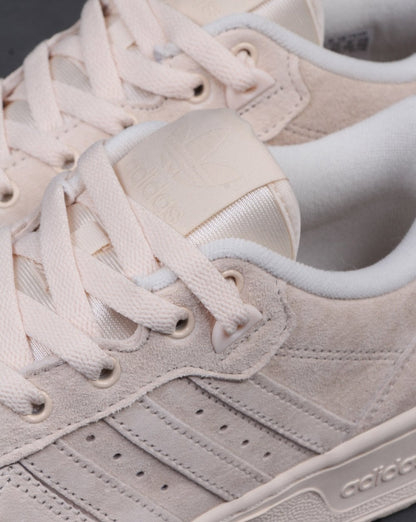 Adidas Rivalry Low Trainers Off White
