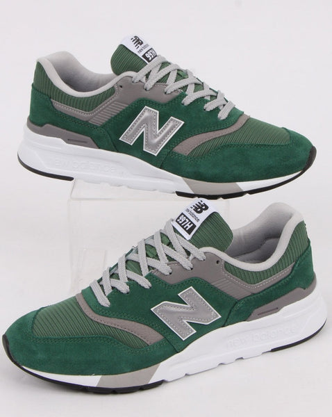 New Balance 997 Trainers Green