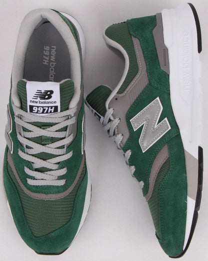 New Balance 997 Trainers Green