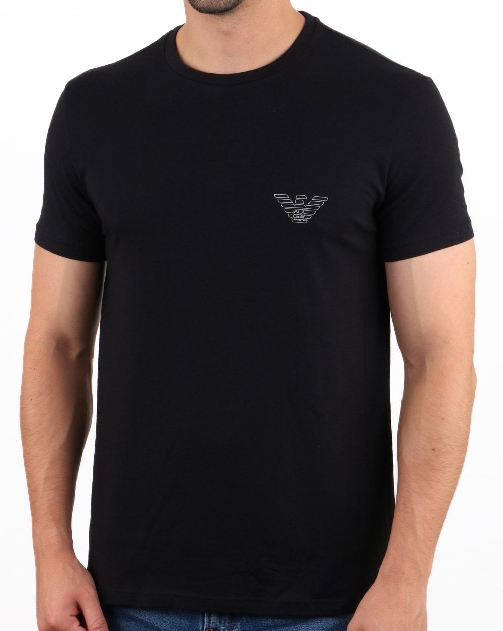 Emporio Armani T-shirt Black