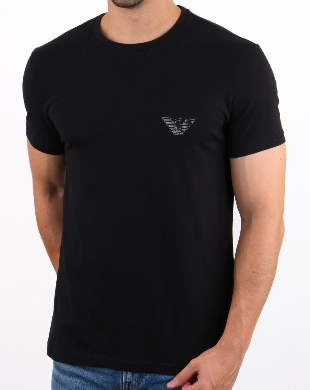 Emporio Armani T-shirt Black