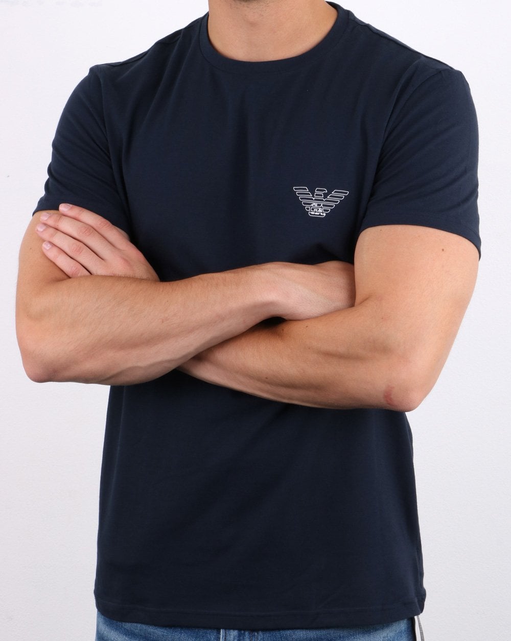 Emporio Armani T-shirt Navy