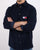 Tommy Hilfiger Cord Shirt Navy