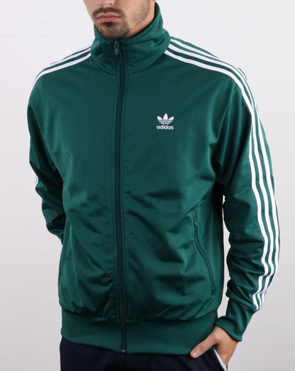 Adidas Originals Firebird Track Top Green