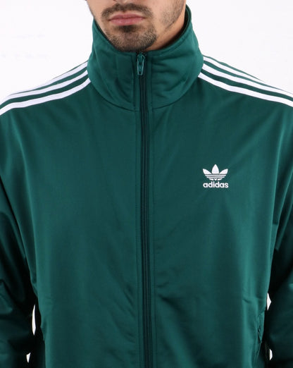 Adidas Originals Firebird Track Top Green