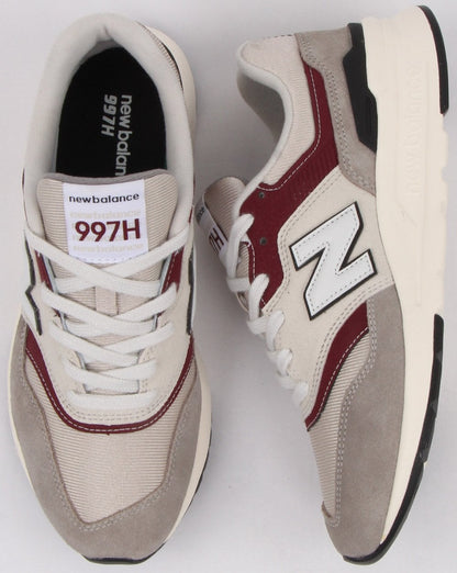 New Balance 997 Trainers Off White