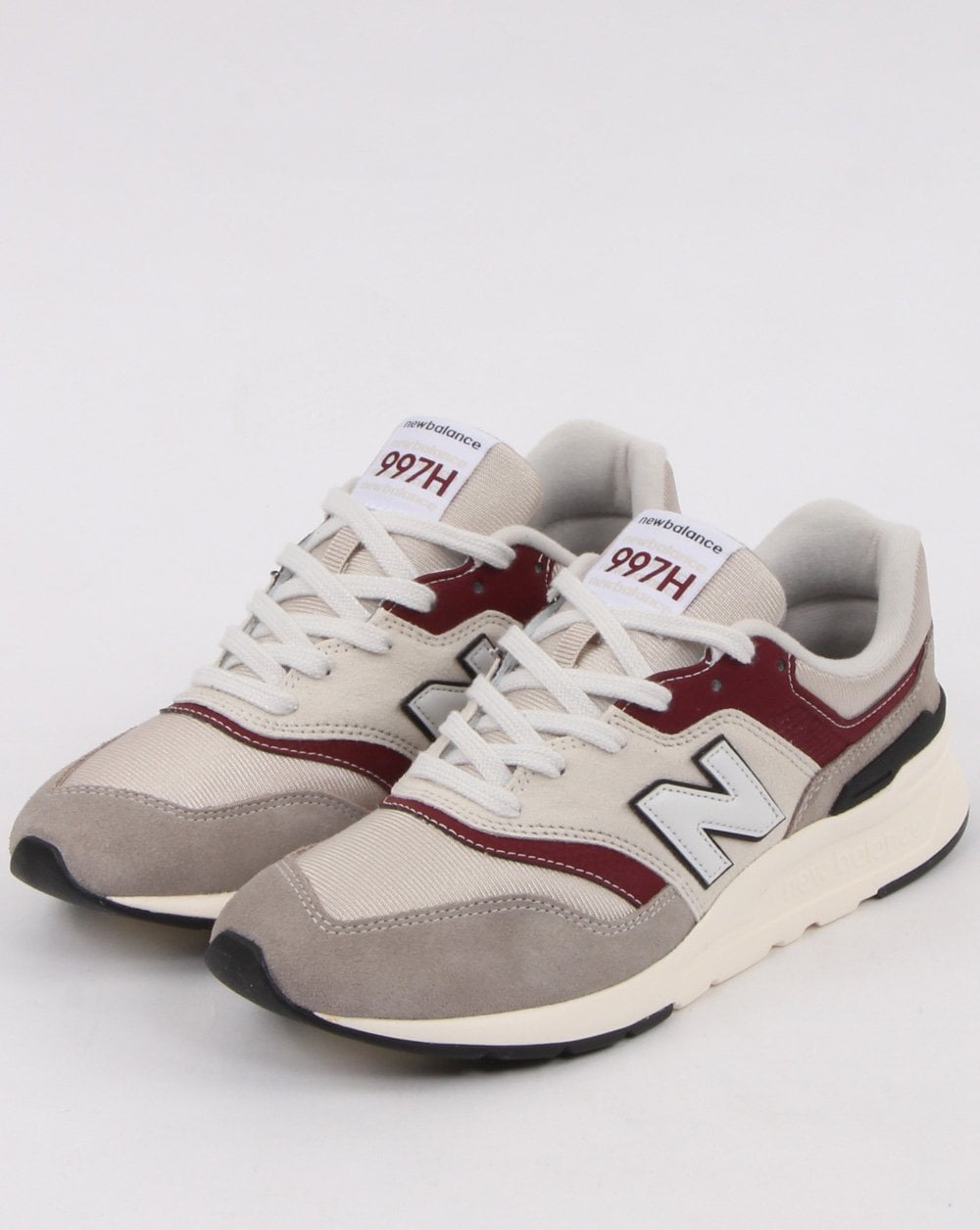 New Balance 997 Trainers Off White