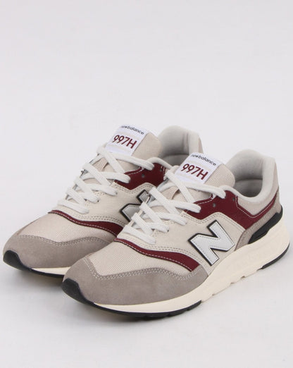 New Balance 997 Trainers Off White