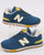 New Balance 574 Trainers Blue