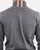 Gabicci Vintage Coaster Roll Neck Grey