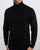 Gabicci Vintage Ricardo Roll Neck Black