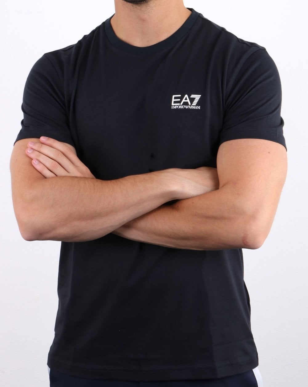 Emporio Armani EA7 T-shirt Navy