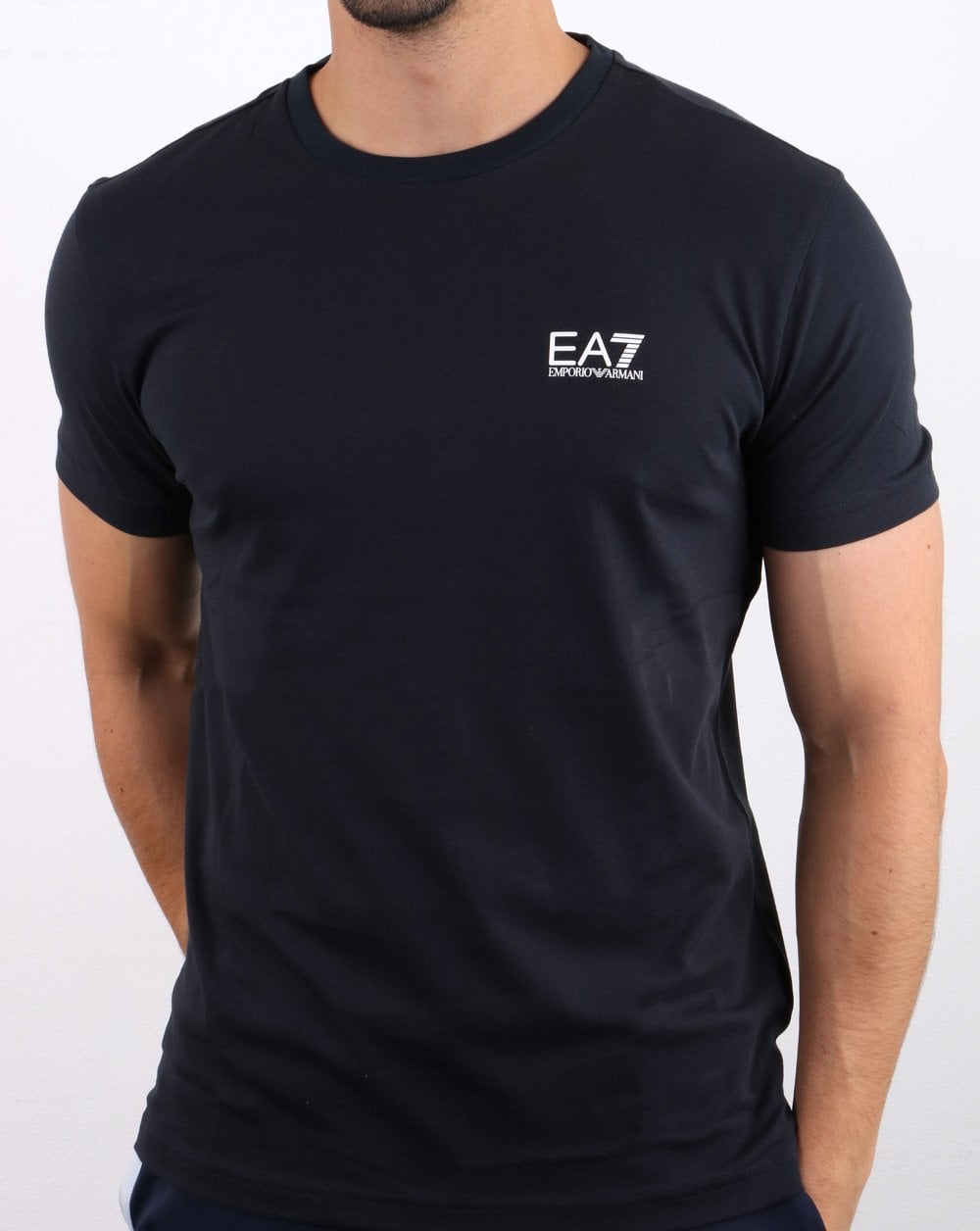 Emporio Armani EA7 T-shirt Navy