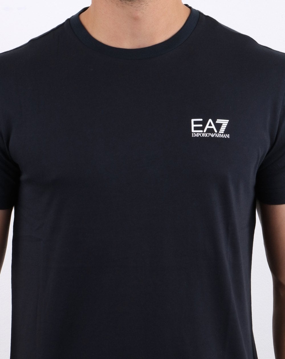 Emporio Armani EA7 T-shirt Navy