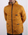Peaceful Hooligan Compass Jacket Inca Gold