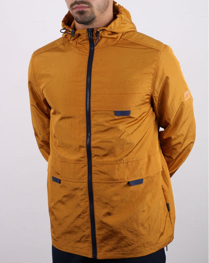 Peaceful Hooligan Compass Jacket Inca Gold