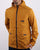 Peaceful Hooligan Compass Jacket Inca Gold