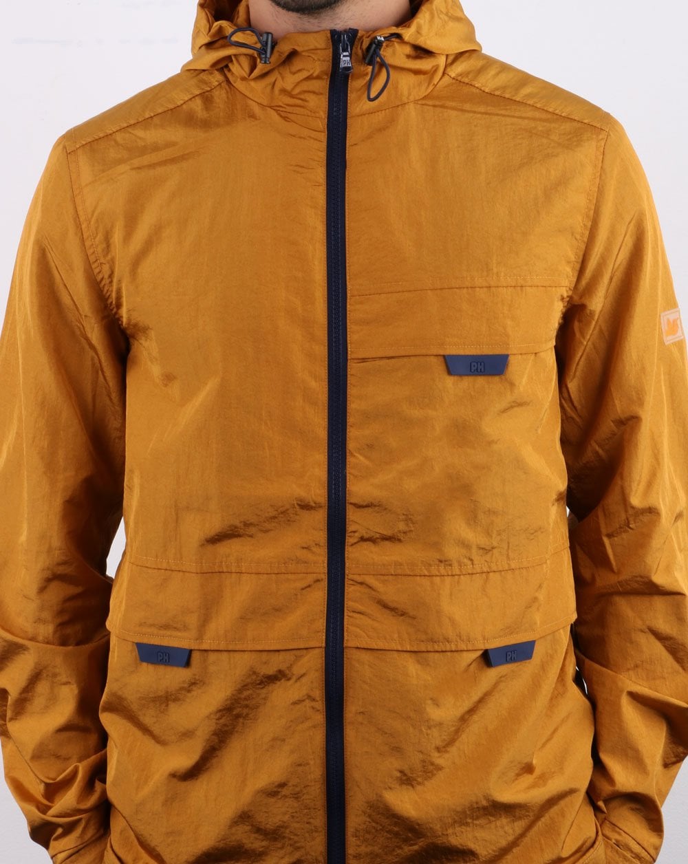 Peaceful Hooligan Compass Jacket Inca Gold