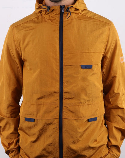 Peaceful Hooligan Compass Jacket Inca Gold