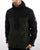 Peaceful Hooligan Jackson Overhead Jacket Black/Dark Green