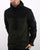 Peaceful Hooligan Jackson Overhead Jacket Black/Dark Green