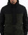 Peaceful Hooligan Jackson Overhead Jacket Black/Dark Green