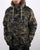 Ellesse Blizzard Parka Camo