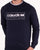 Weekend Offender Casual International Sweatshirt Navy