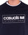 Weekend Offender Casual International Sweatshirt Navy