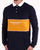 Weekend Offender Merida Polo Shirt Navy