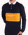 Weekend Offender Merida Polo Shirt Navy