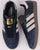 Adidas Samba Og Ft Trainers Navy/Grey