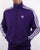 Adidas Originals Firebird Track Top Purple