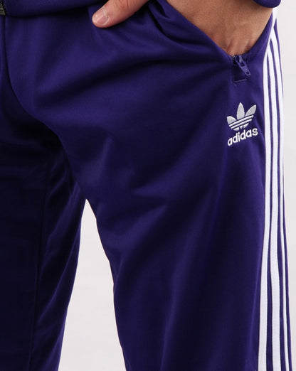 Adidas Originals Firebird Track Pants Purple
