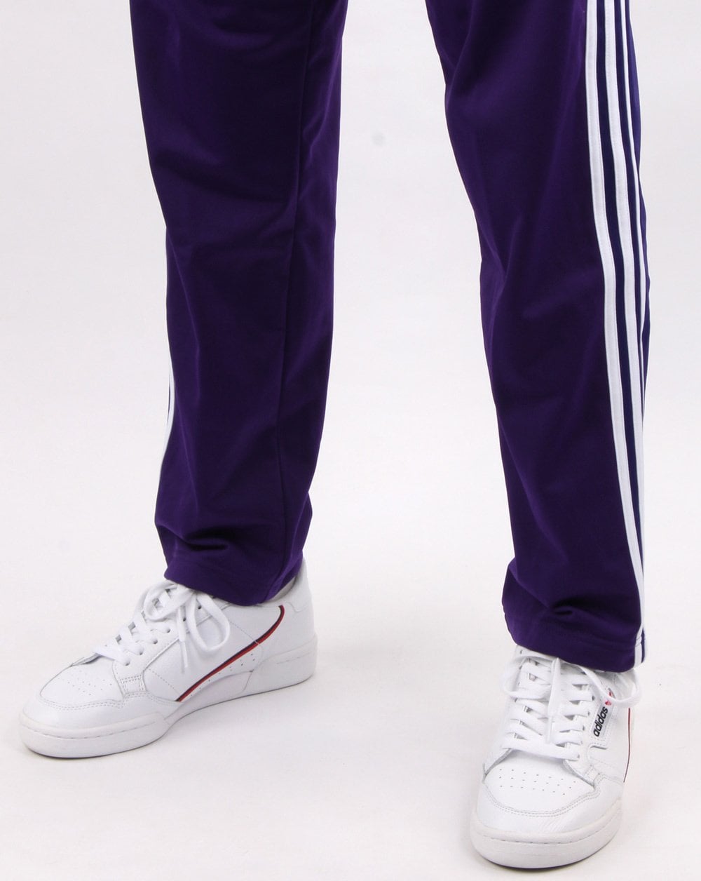 Adidas Originals Firebird Track Pants Purple