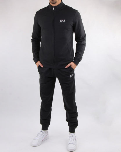Emporio Armani EA7 Tracksuit Navy