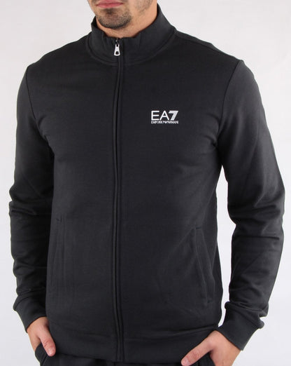 Emporio Armani EA7 Tracksuit Navy