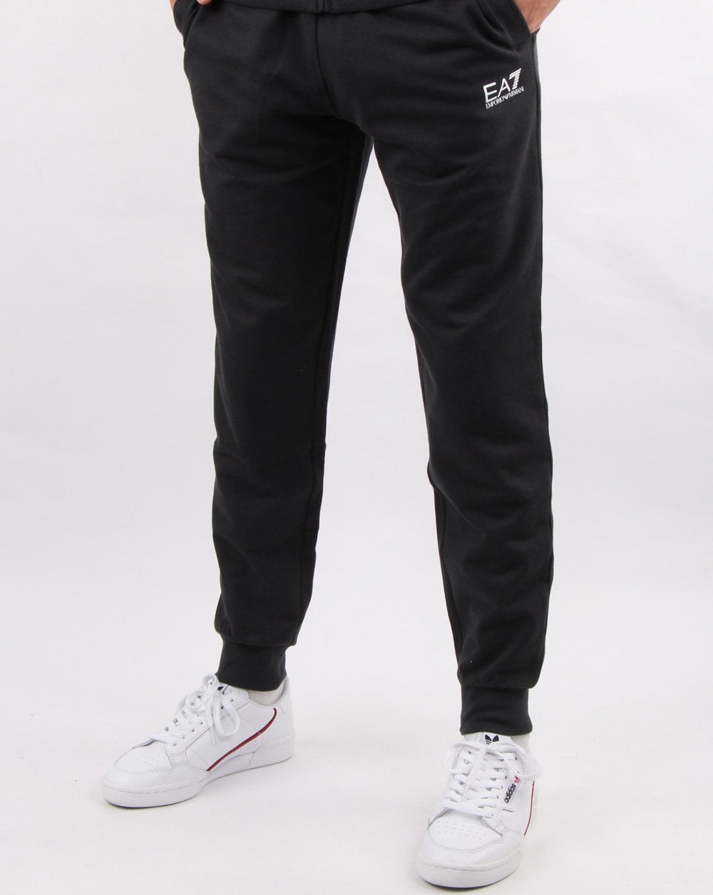 Emporio Armani EA7 Tracksuit Navy