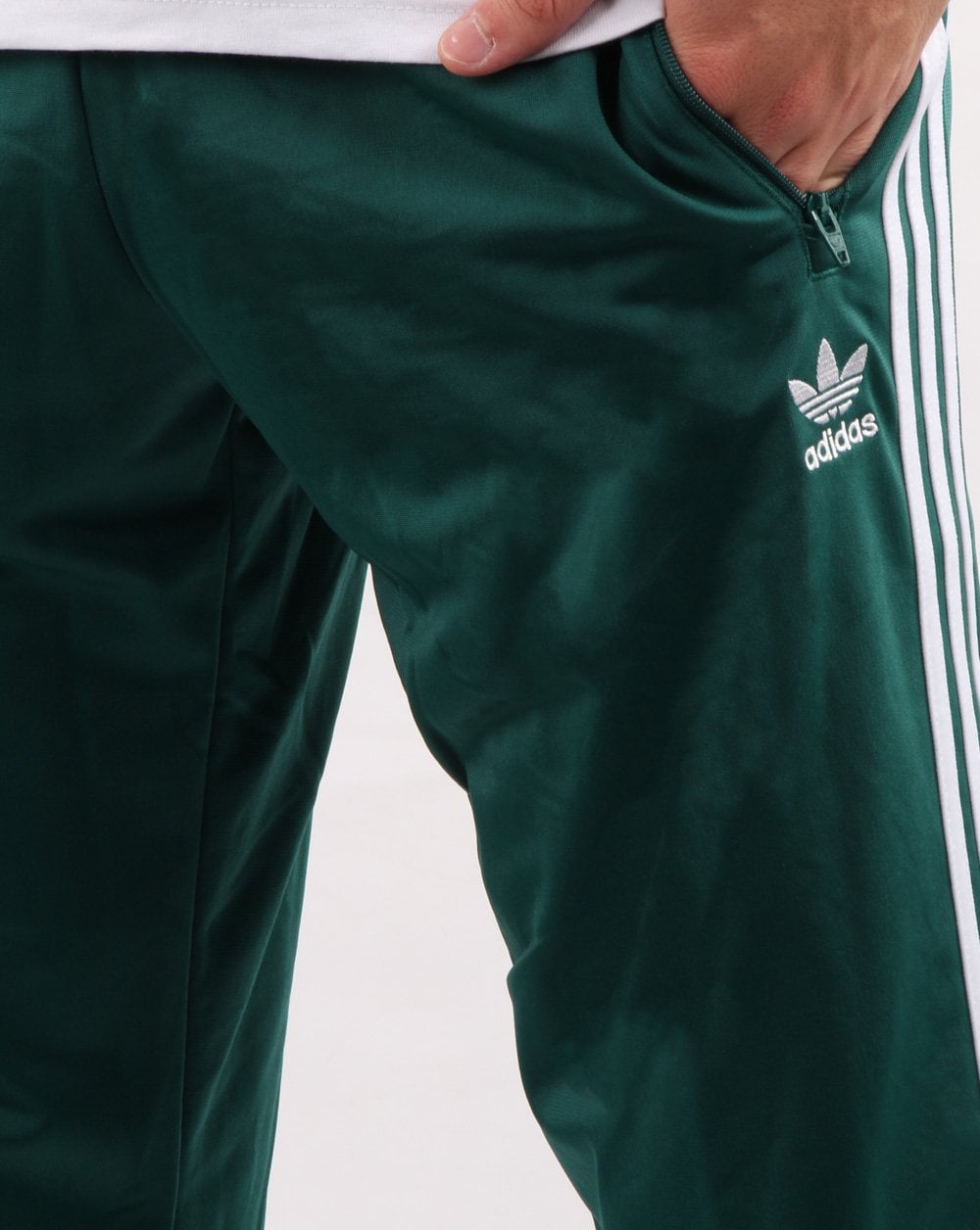 Adidas Originals Firebird Track Pants Green