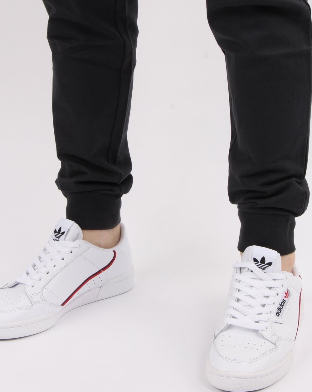 Emporio Armani EA7 Track Pants Black