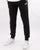 Emporio Armani EA7 Track Pants Black