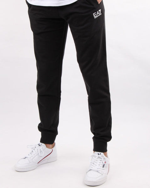 Emporio Armani EA7 Track Pants Black