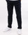 Benetton Chino Trousers Navy