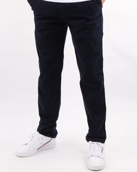 Benetton Chino Trousers Navy